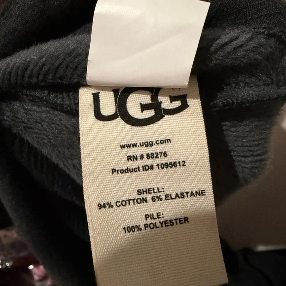 Women’s UGG Grey XL Robe - Picture 6 of 6